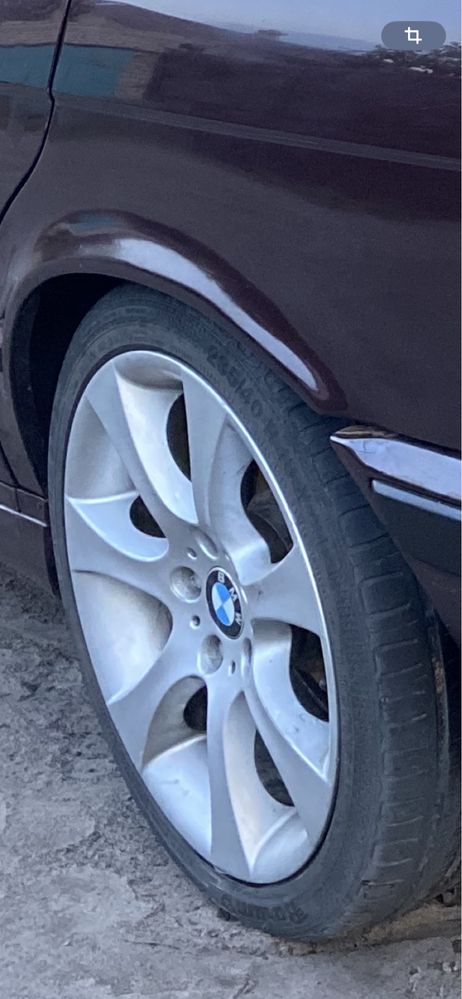 Диски R18  BMW 124 стиль