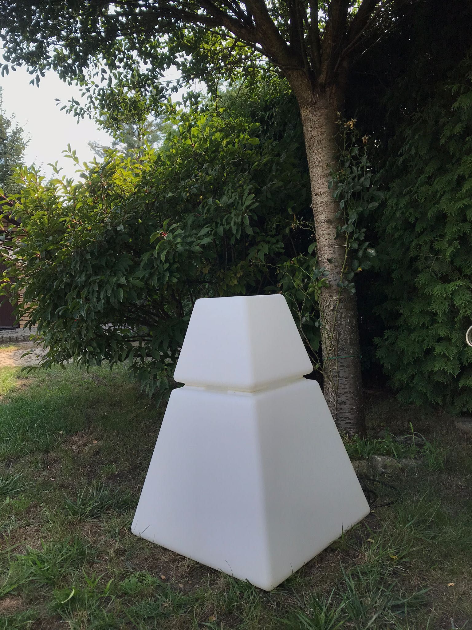 Lampa ogrodowa Linea Light Baby Maya Made in Italy Outdoor Lighting