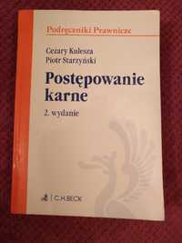 Postępowanie karne