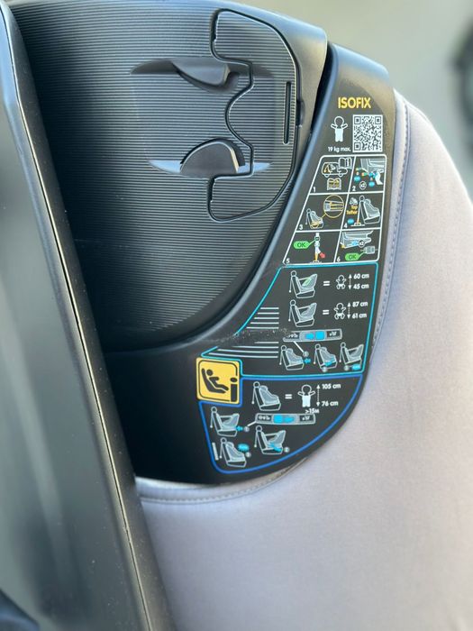 Cadeira Auto Bebé Confort