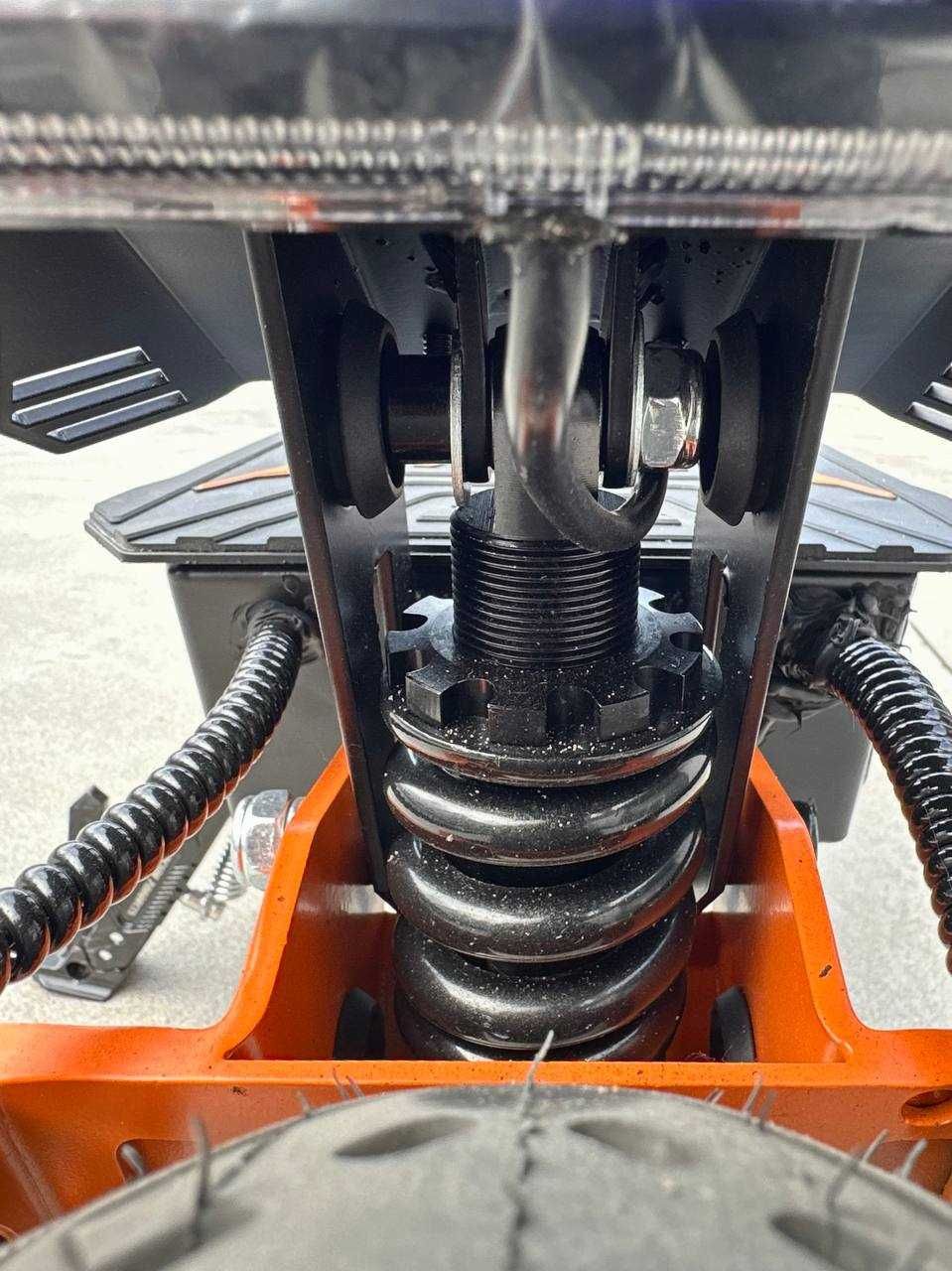 Електросамокат X-BOOST-005 60V 20AH 1500W | Электросамокат | Потужний