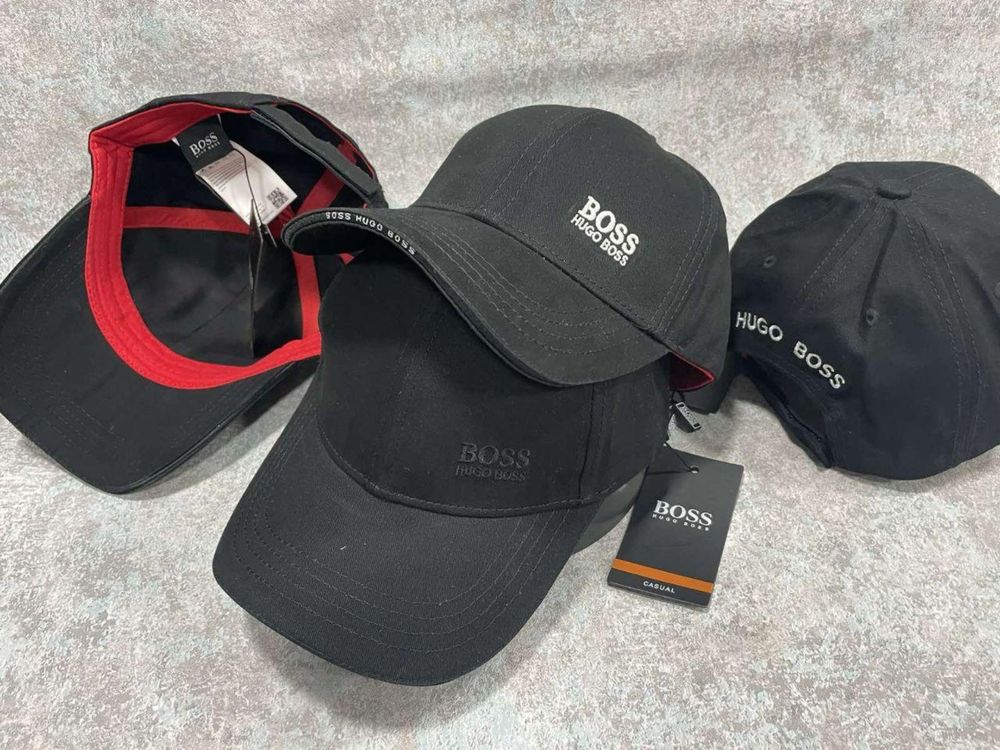 Кепки бейсболки Hugo Boss