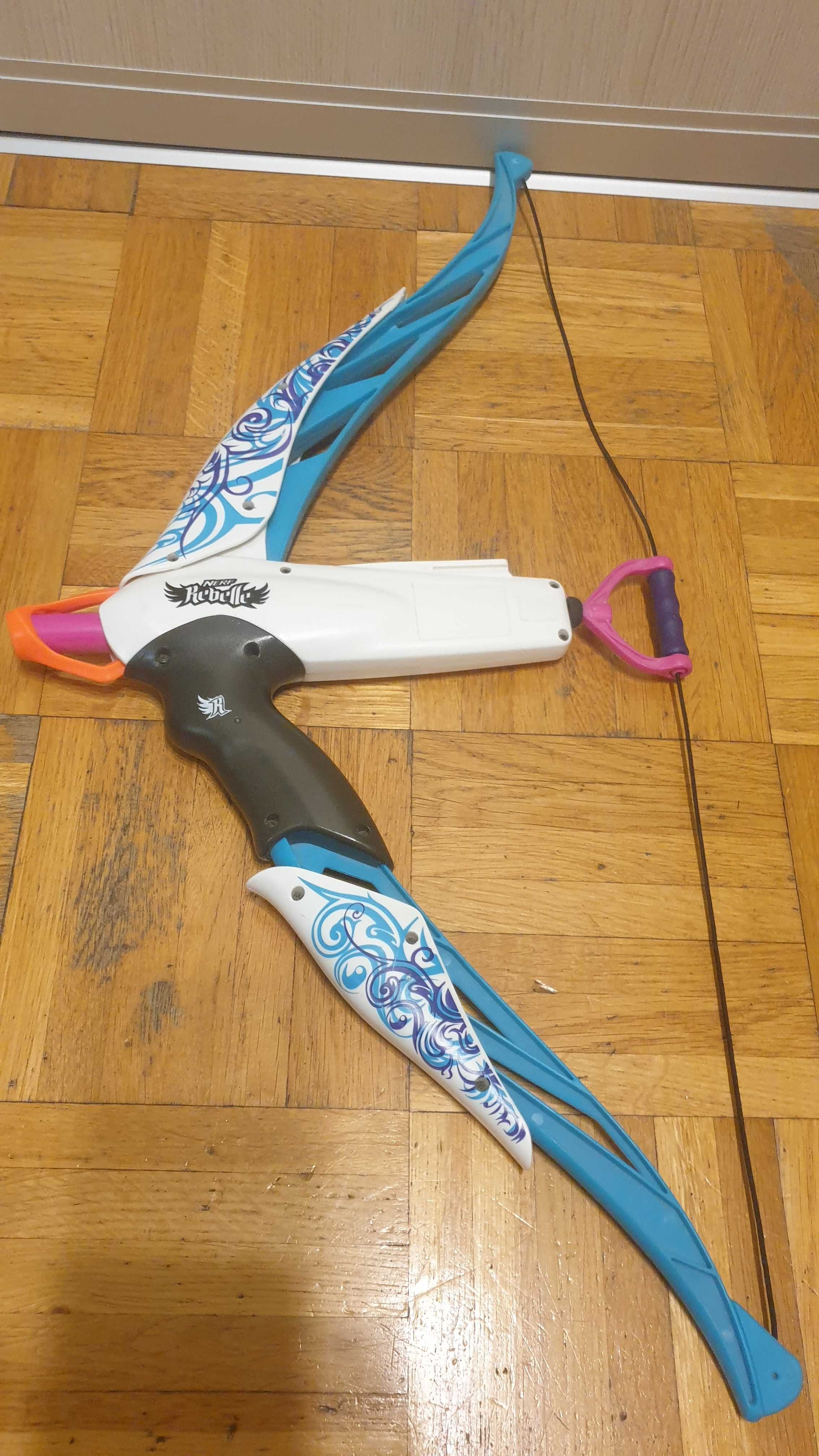 Łuk Nerf Rebelle x2