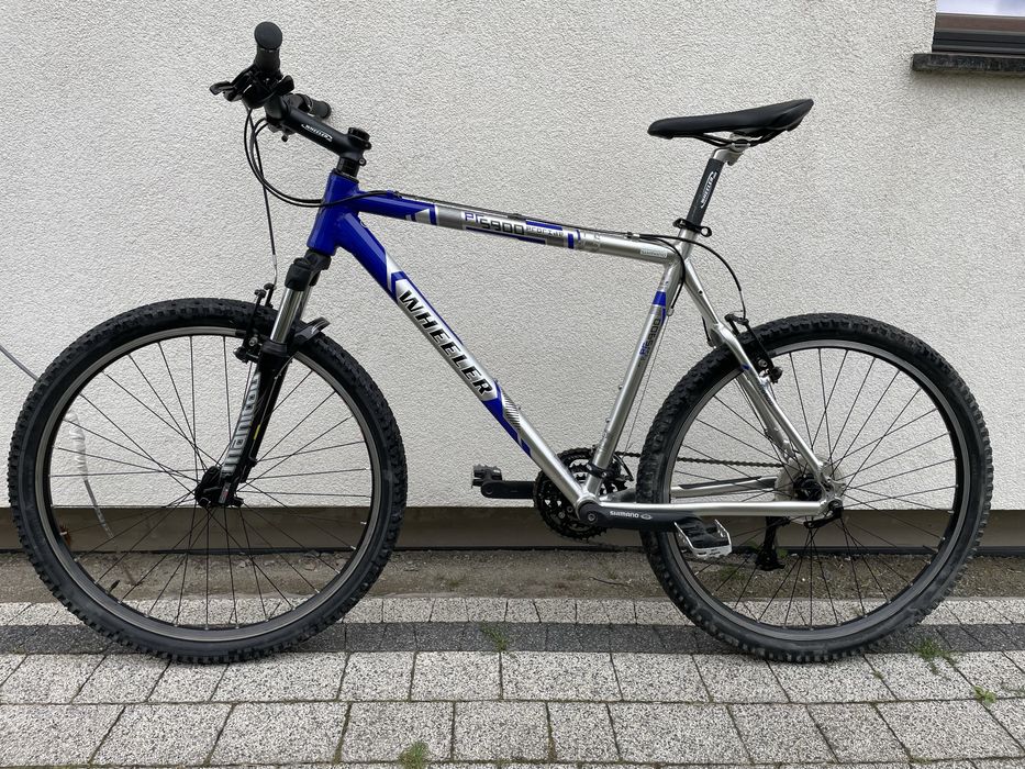 Rower MTB Wheeler ProRide 5900 PR rozmiar L koła 26