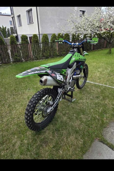 Sprzedam kawasaki 250