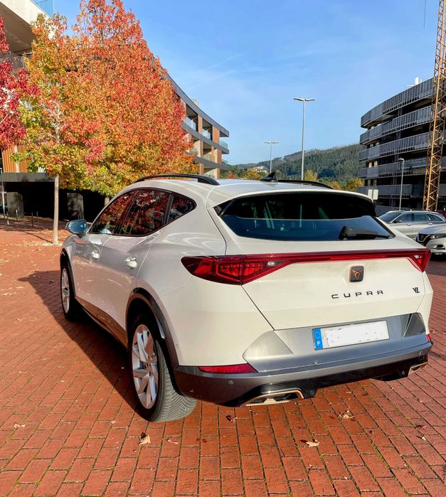 Cupra Formentor 1.4 e-Hybrid DSG