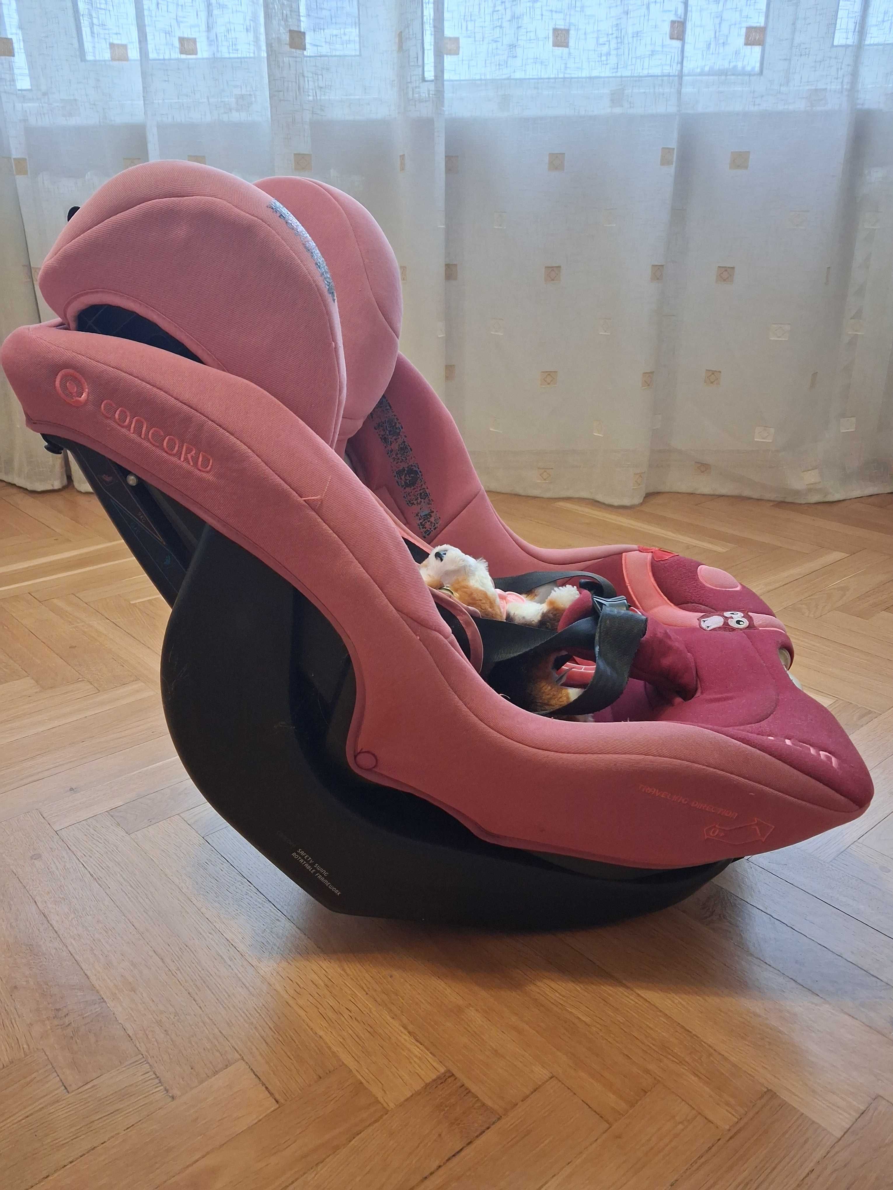 Автокрісло Concord Ultimax Isofix
