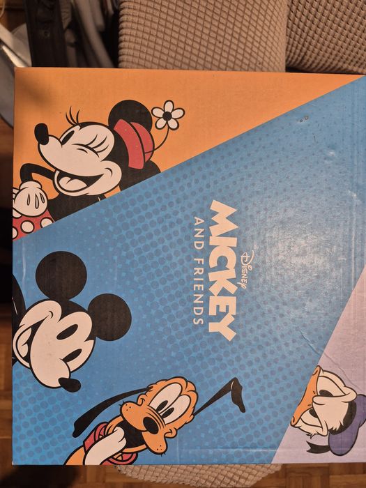 Śniegowce rozmiar 27