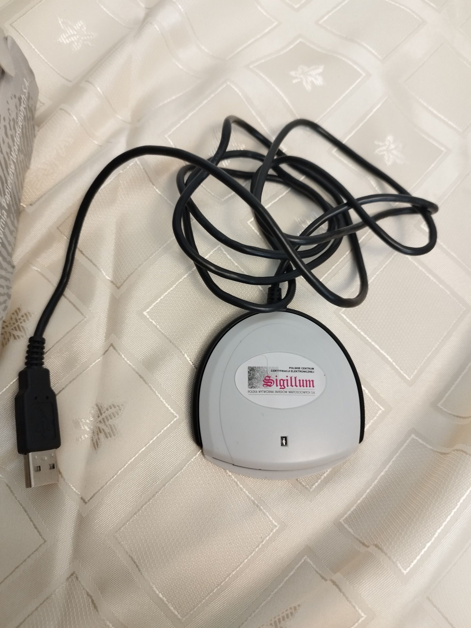 Zestaw do podpisu elektronicznego