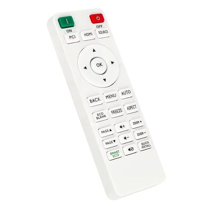 Pilot do projektora RCX014 BenQ MH550 MS550 MS610 MU641 MW550 MW612