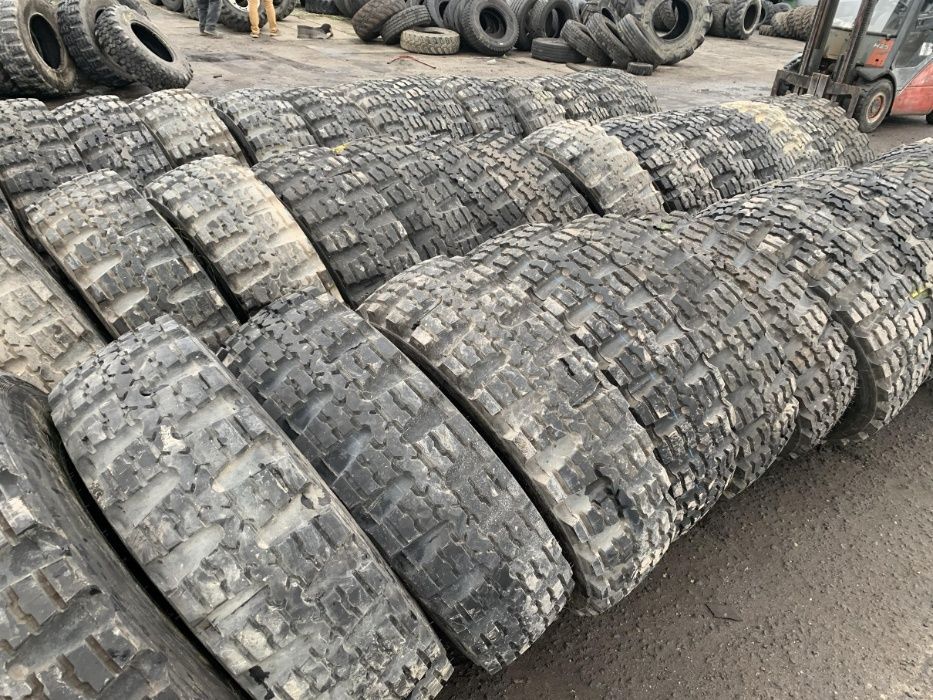 12.5R20 12.5-20 335/80R20 Opony CONTINENTAL MPT 95-100% bieżnika Wybór