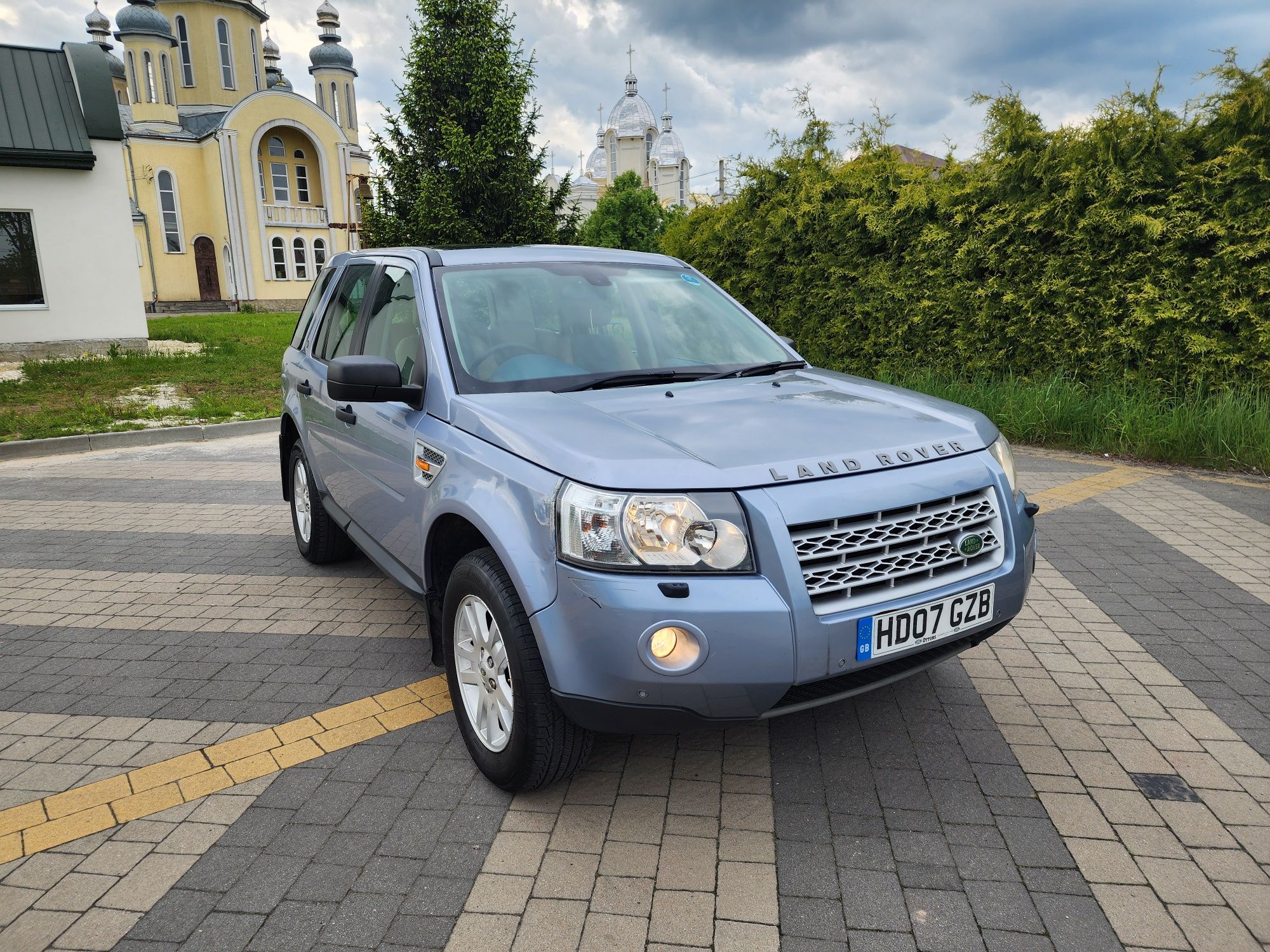 Land Rover Freelander 2.2 diesel 2008р
