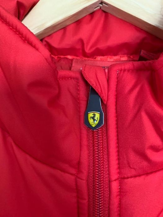 Colete Ferrari | TAM L | NOVO