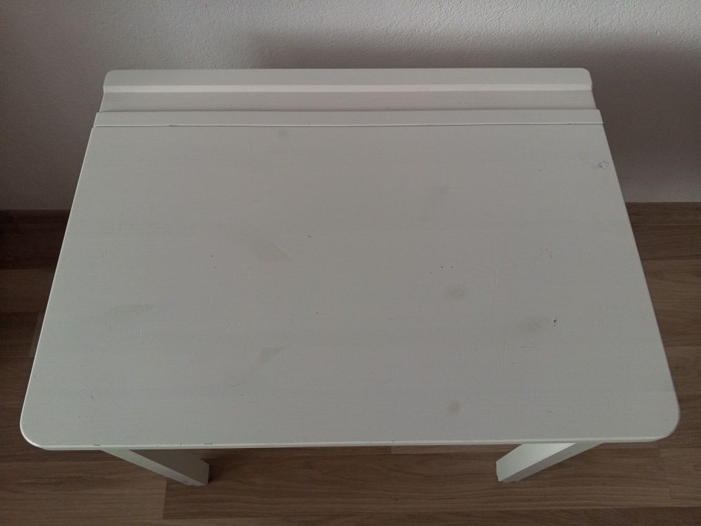 Biurko IKEA + Tablica