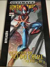 BD Homem-aranha Ultimate