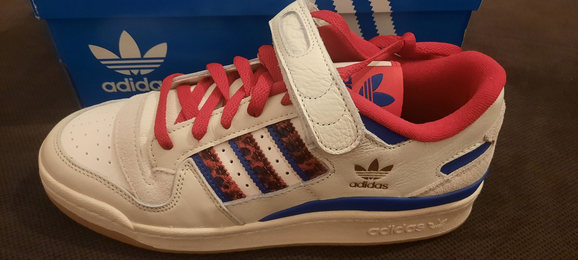 Buty Adidas Forum 84 Low