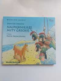 CD mity greckie czyta Piotr Fronczewski
