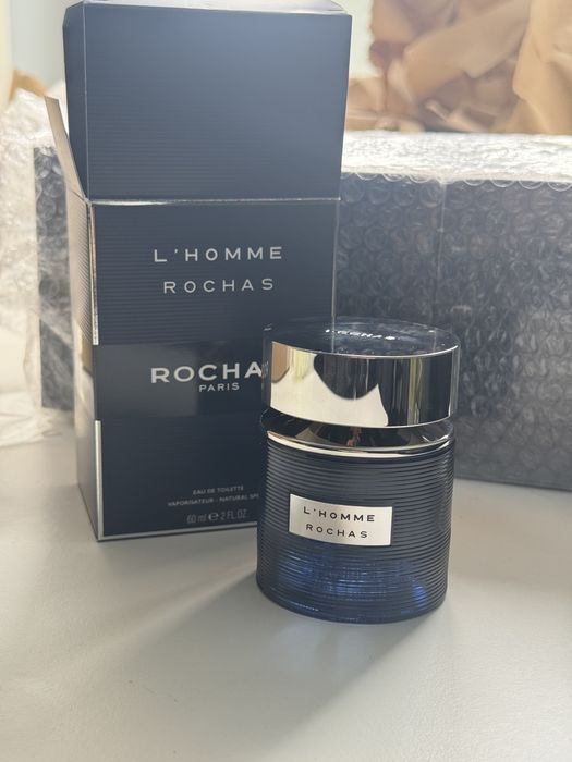 Perfume L’homme Rochas 60ml