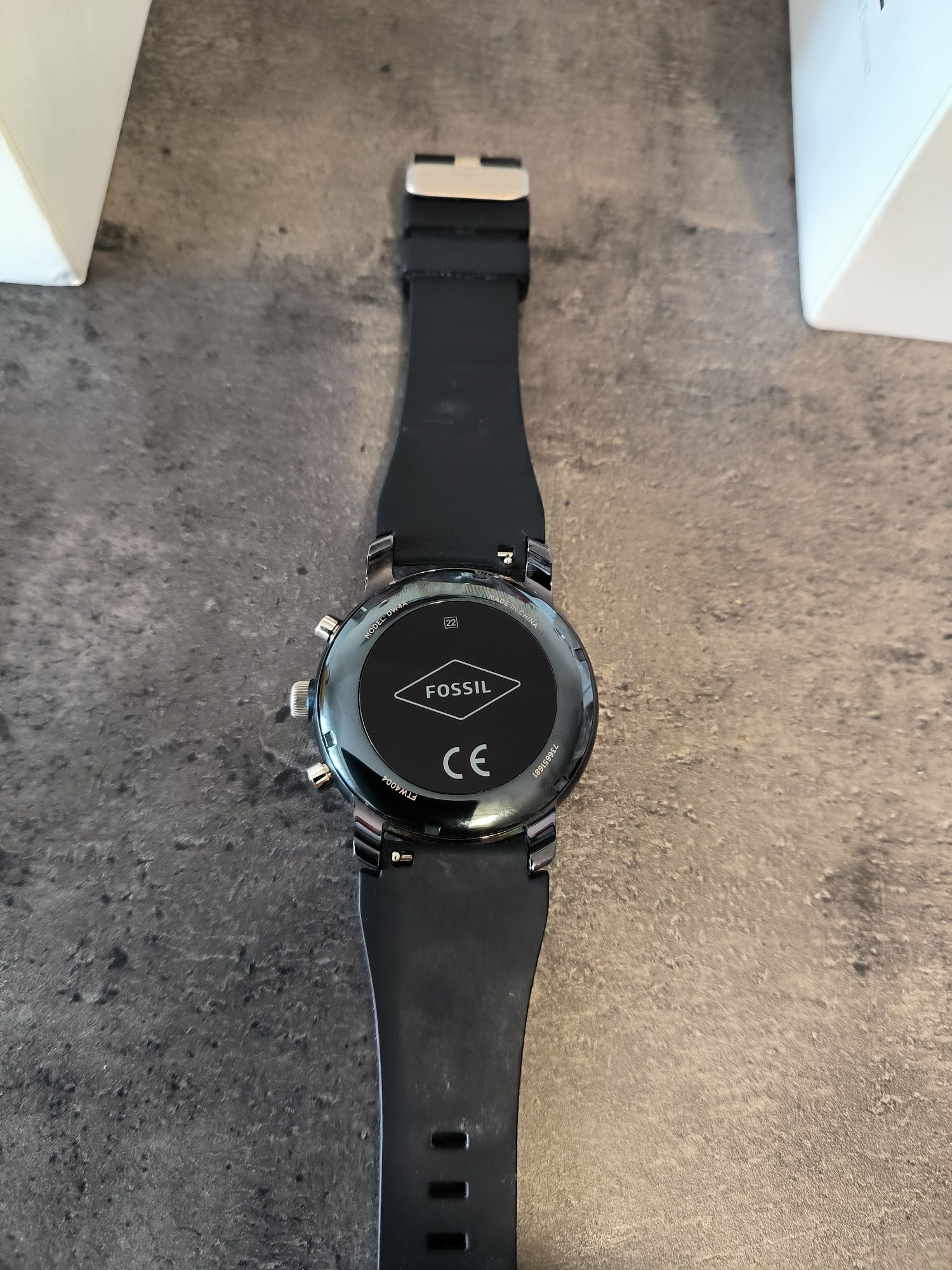 Smartwatch zegarek Fossil Gen 3 Q Explorist