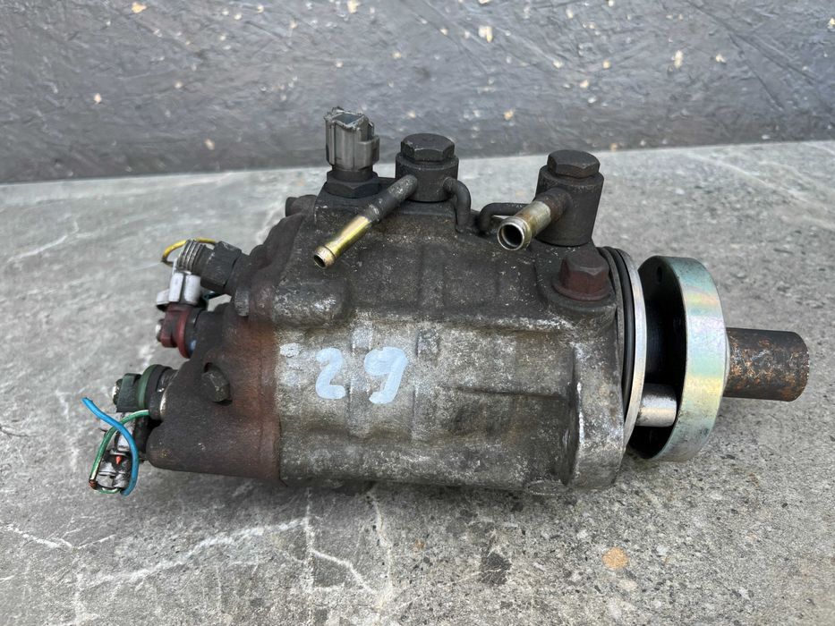 ТНВД паливний насос Nissan Primera P12 X-trail 2.2 Di