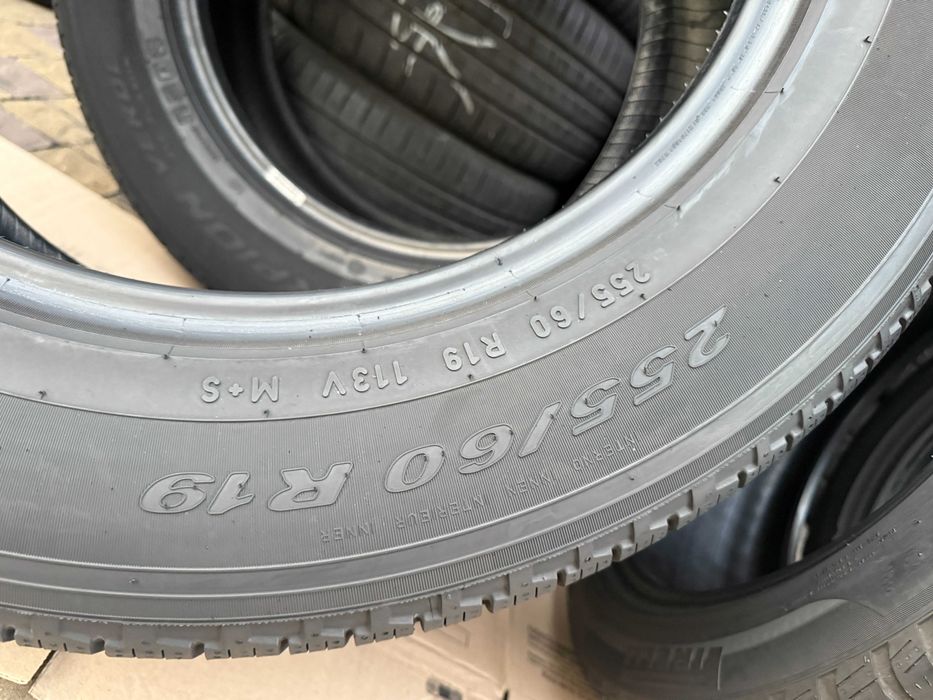 255-60 R19 113V Pirelli Scorpion Verde All Season 2шт