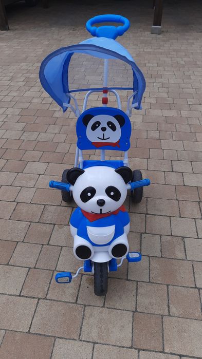 Rowerek 3 kołowy Panda