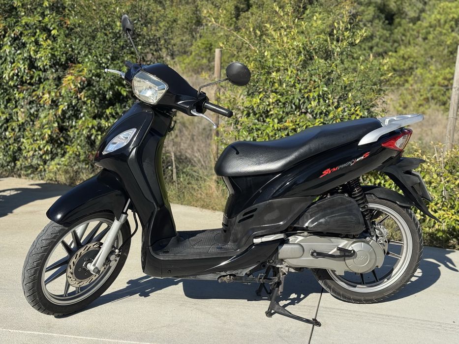 Sym Symphony 125 S / 2009
