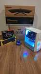 Full Zestaw Do Gier  i5 10400F/Ram-32GB/GTX1650-4GB/SSD+2TB/27' Curved