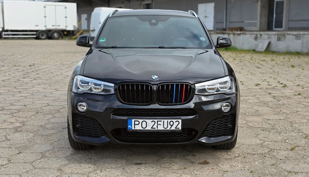 BMW X4 BMW X4 xDrive 2.0 !!! FV 23% !!!