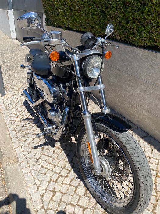 Harley Davidson Sportster 883 100th Anniversary