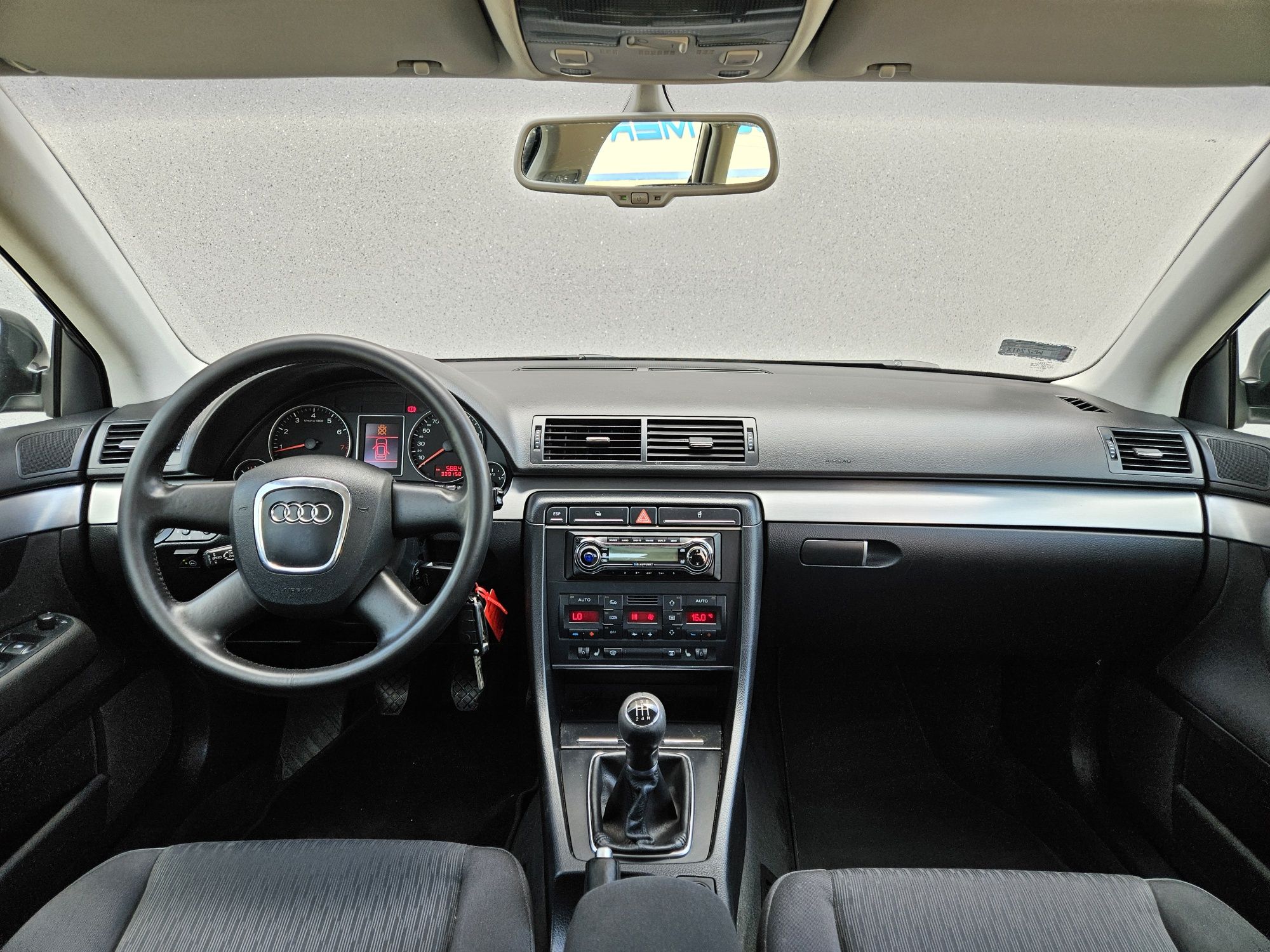 Audi A4 # 1.8 Turbo 163 kM + GAZ # CHROM # Nowy Rozrząd # Zarej PL