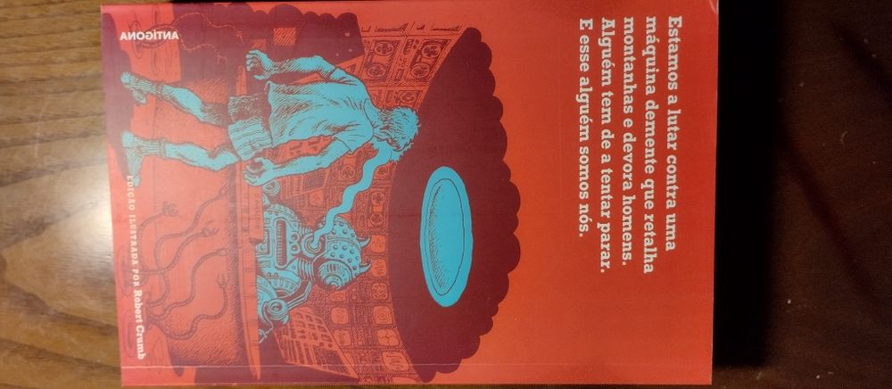 O Gangue da Chave-Inglesa - Edward Abbey