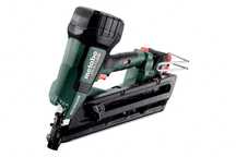 Gwoździarka akumulatorowa Metabo NFR 18 LTX 90 BL Zestaw 2x4Ah