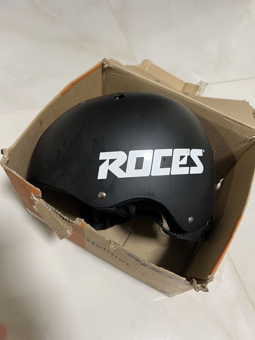 Дитячий шолом велошолом roces