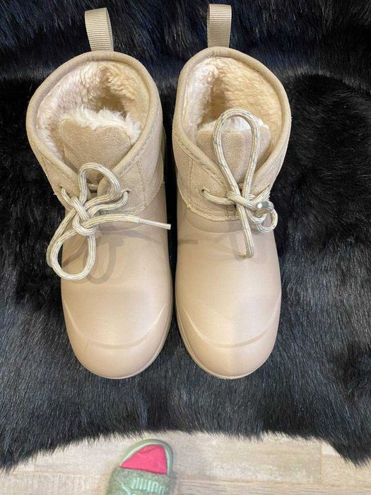 Ugg Tasman X Lace Boot Beige 36 размер