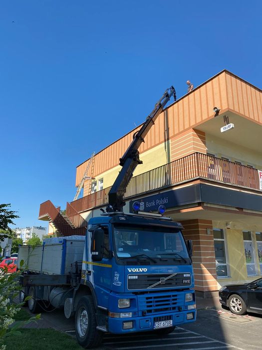 Ziemia ogrodowa przesiewana czarnoziem z transportem Bydgoszcz I okoli