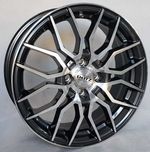 Dotz Felgi 17 Opel Corsa F Mokka 2 Peugeot 2008 17 DS 3 Crossback 208