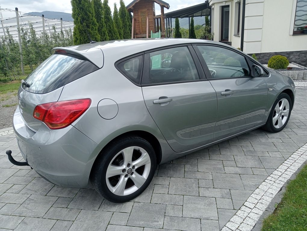 Opel Astra 1,6 116KM  z Niemiec KLIMA