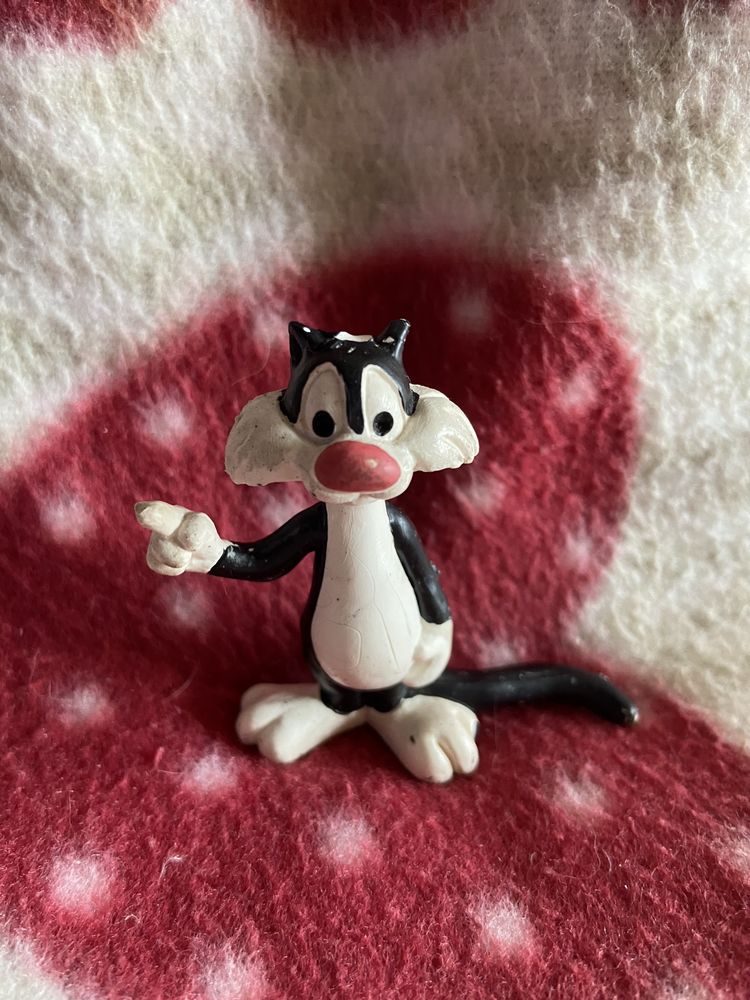 Kot Sylwester figurka Zwariowane Melodie Looney Tunes