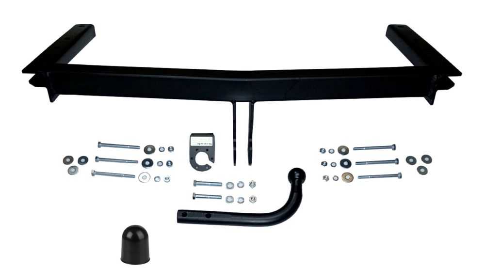 HAK HOLOWNICZY VW Passat B5 sedan od 10/2000 do 12/2005 Zaczep Kulowy