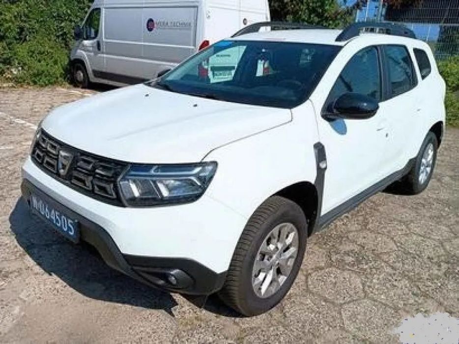 Dacia Duster 1.właści/ 4x4/ auto krajowe/ servisowane/jak nowe