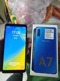 Samsung galaxy a7