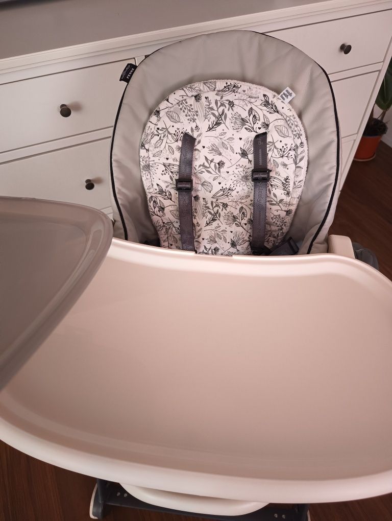 Krzesełko do karmienia Espiro Penne Baby design
