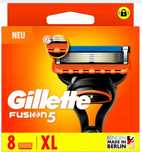 Ostrza Gillette Fusion 5 8 sztuk oryginalne