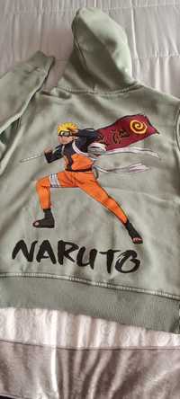 Sweat Naruto Menino - 9 Anos