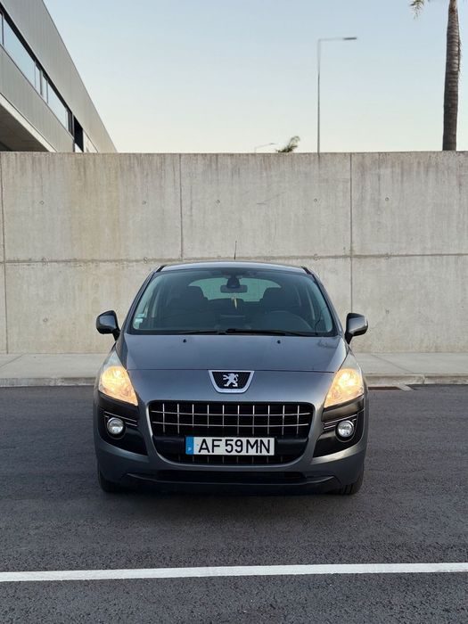 Peugeot 3008 1.6 e-HDi Executive CMP6