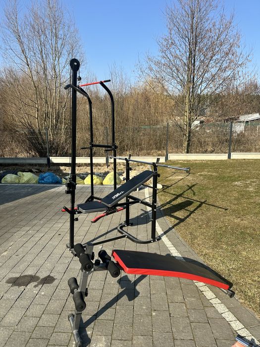 Sprzedam siłownie domową z obciążeniem