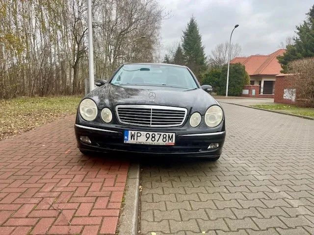 Mercedes-Benz Klasa E Sprzedam Mercedes E-280 CDI  Avantgarde 3.0 V6 190km