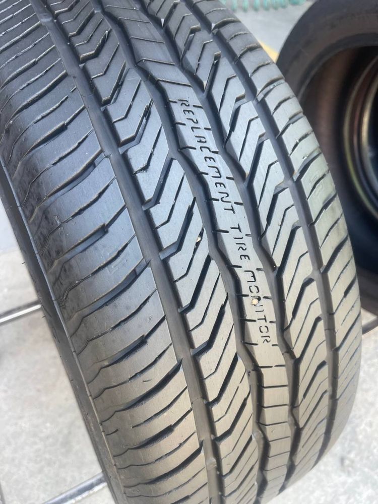 Шина одиночка запаска R17 215 55 General Склад Осокорки