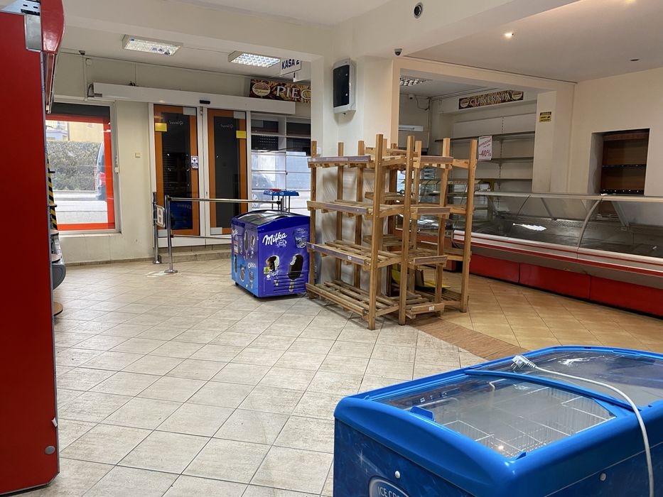 Do WYNAJĘCIA lokal handlowo usługowy  sklep restauracja Niechorze